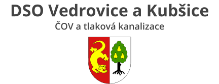 Vedrovice a Kubšice ČOV a tlaková kanalizace